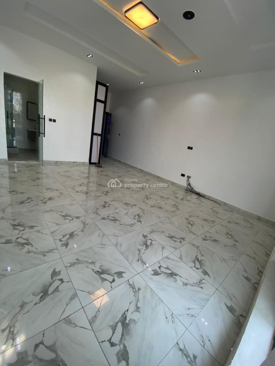 Spacious 4 Bedroom Semidetached Duplex, Orchid Rd, Lekki, Lagos, Detached Duplex for Sale