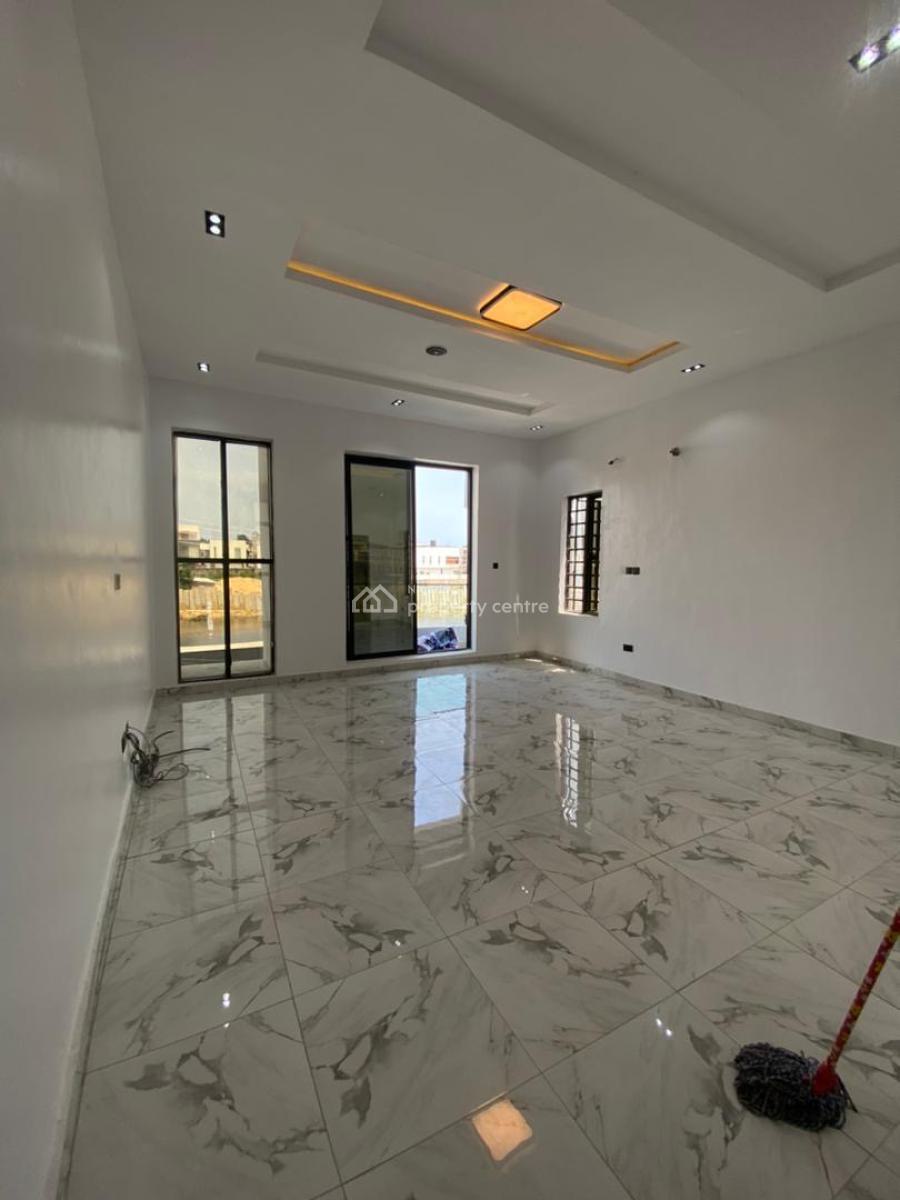 Spacious 4 Bedroom Semidetached Duplex, Orchid Rd, Lekki, Lagos, Detached Duplex for Sale