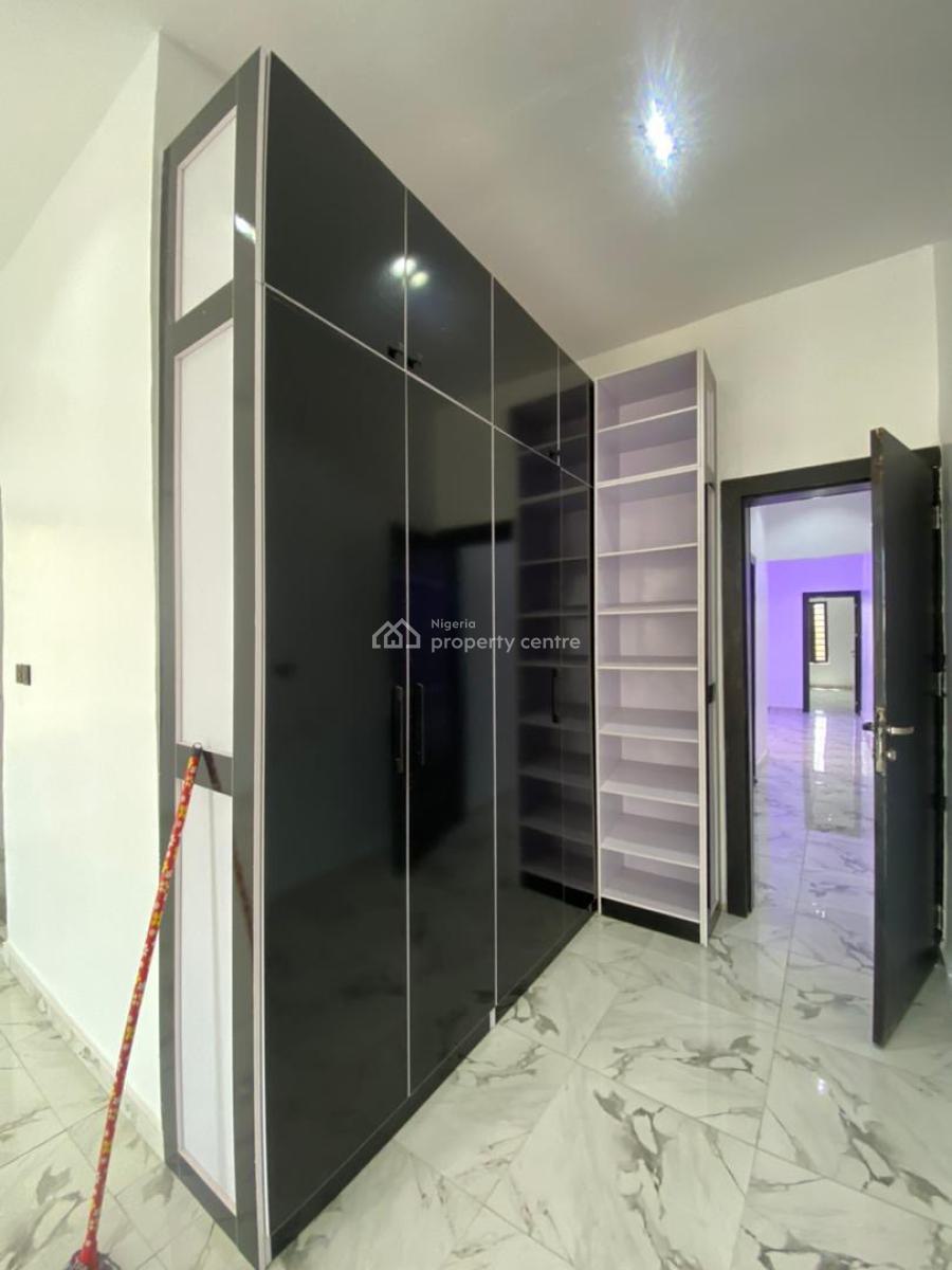Spacious 4 Bedroom Semidetached Duplex, Orchid Rd, Lekki, Lagos, Detached Duplex for Sale