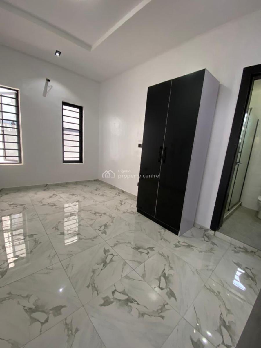 Spacious 4 Bedroom Semidetached Duplex, Orchid Rd, Lekki, Lagos, Detached Duplex for Sale