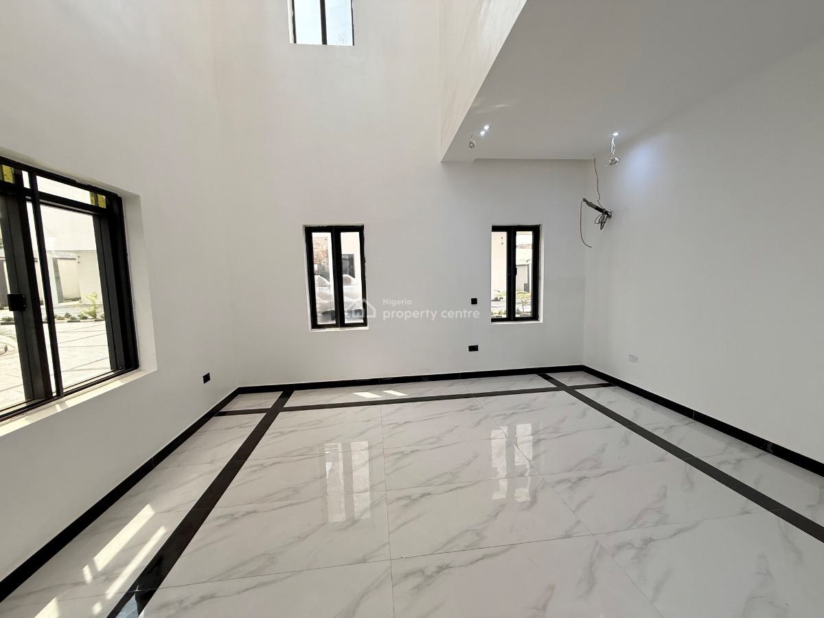 Stunning 5 Bedroom Detached House, Asokoro District, Abuja, Detached Duplex for Sale
