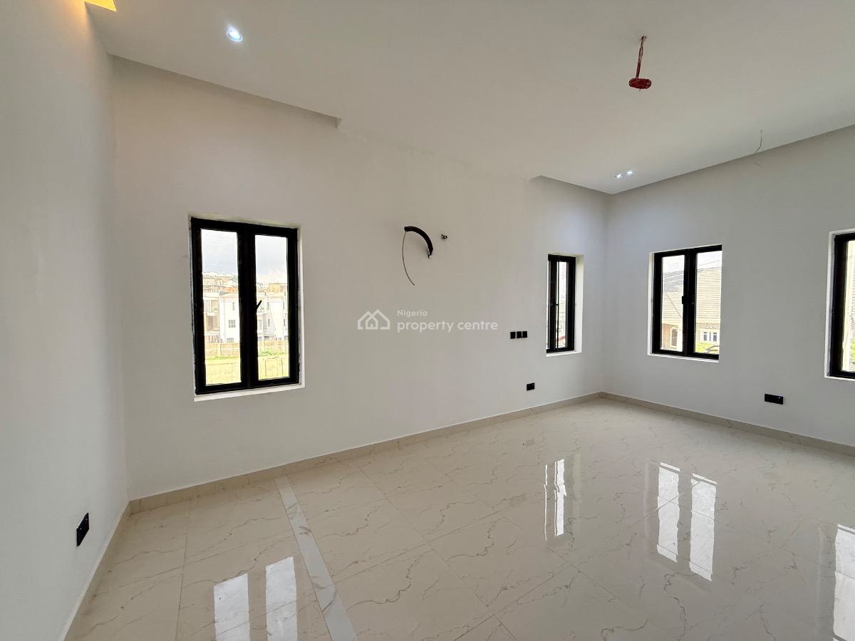 Stunning 5 Bedroom Detached House, Asokoro District, Abuja, Detached Duplex for Sale