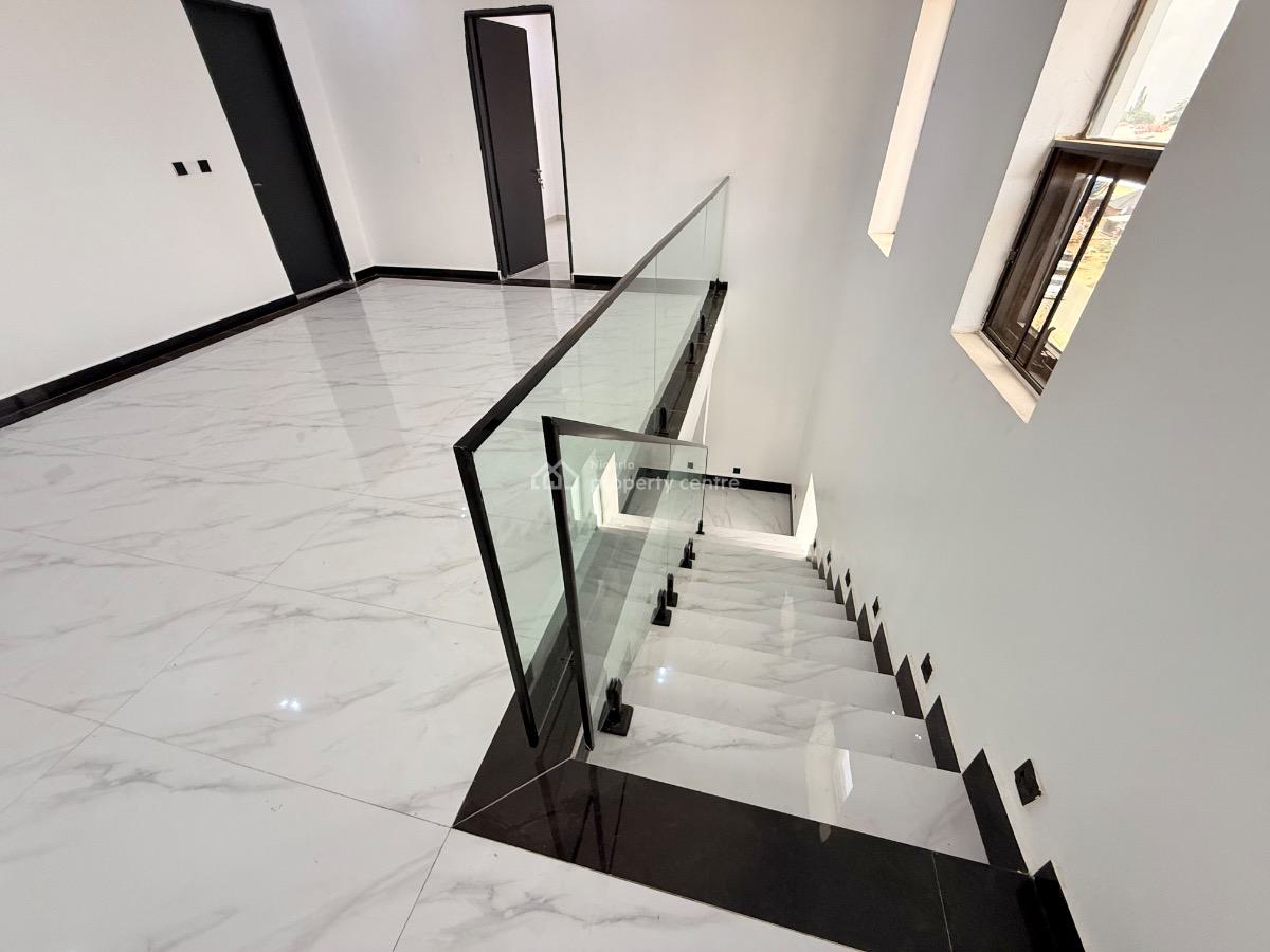 Stunning 5 Bedroom Detached House, Asokoro District, Abuja, Detached Duplex for Sale