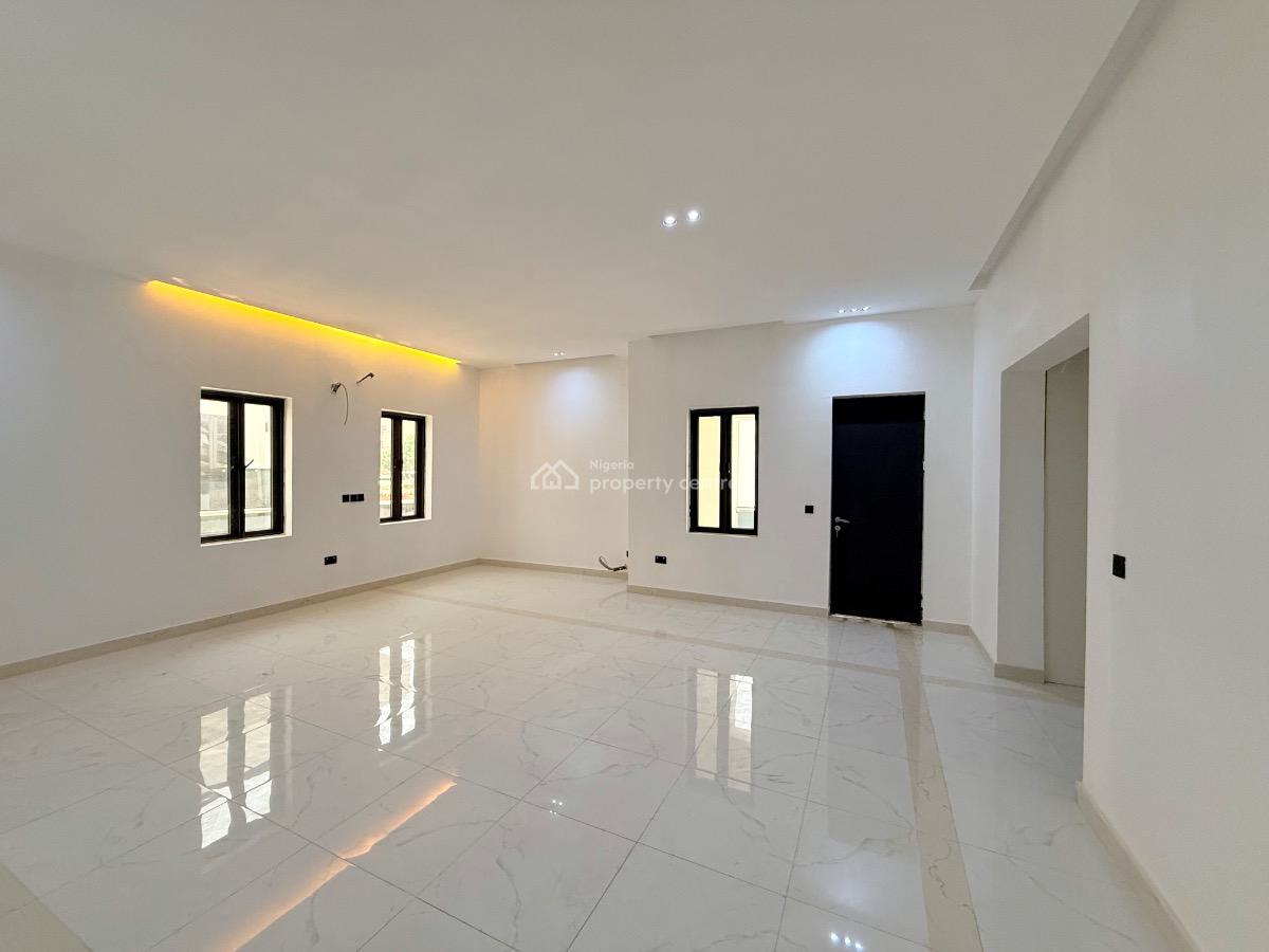 Stunning 5 Bedroom Detached House, Asokoro District, Abuja, Detached Duplex for Sale