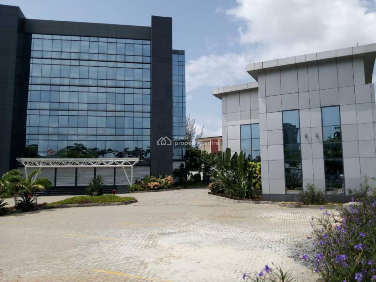 7 Floor Office Development, Victoria Island (vi), Lagos, Commercial Property for Sale