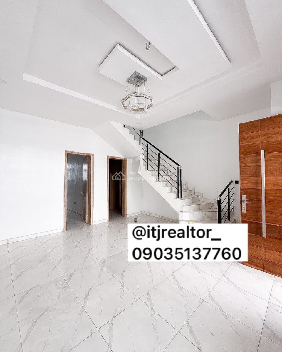 Lovely 4 Bedroom Apartment with Bq, Ikota, Lekki, Lagos, Block of Flats for Sale