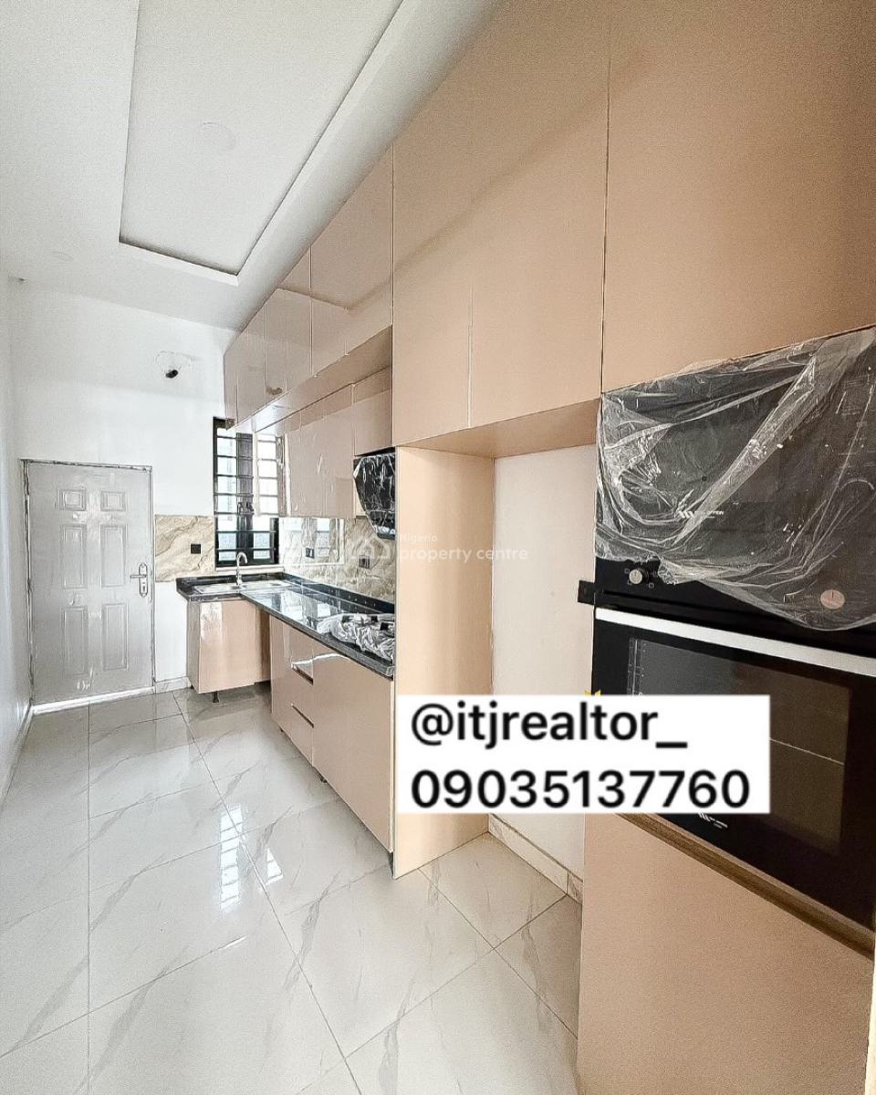 Lovely 4 Bedroom Apartment with Bq, Ikota, Lekki, Lagos, Block of Flats for Sale