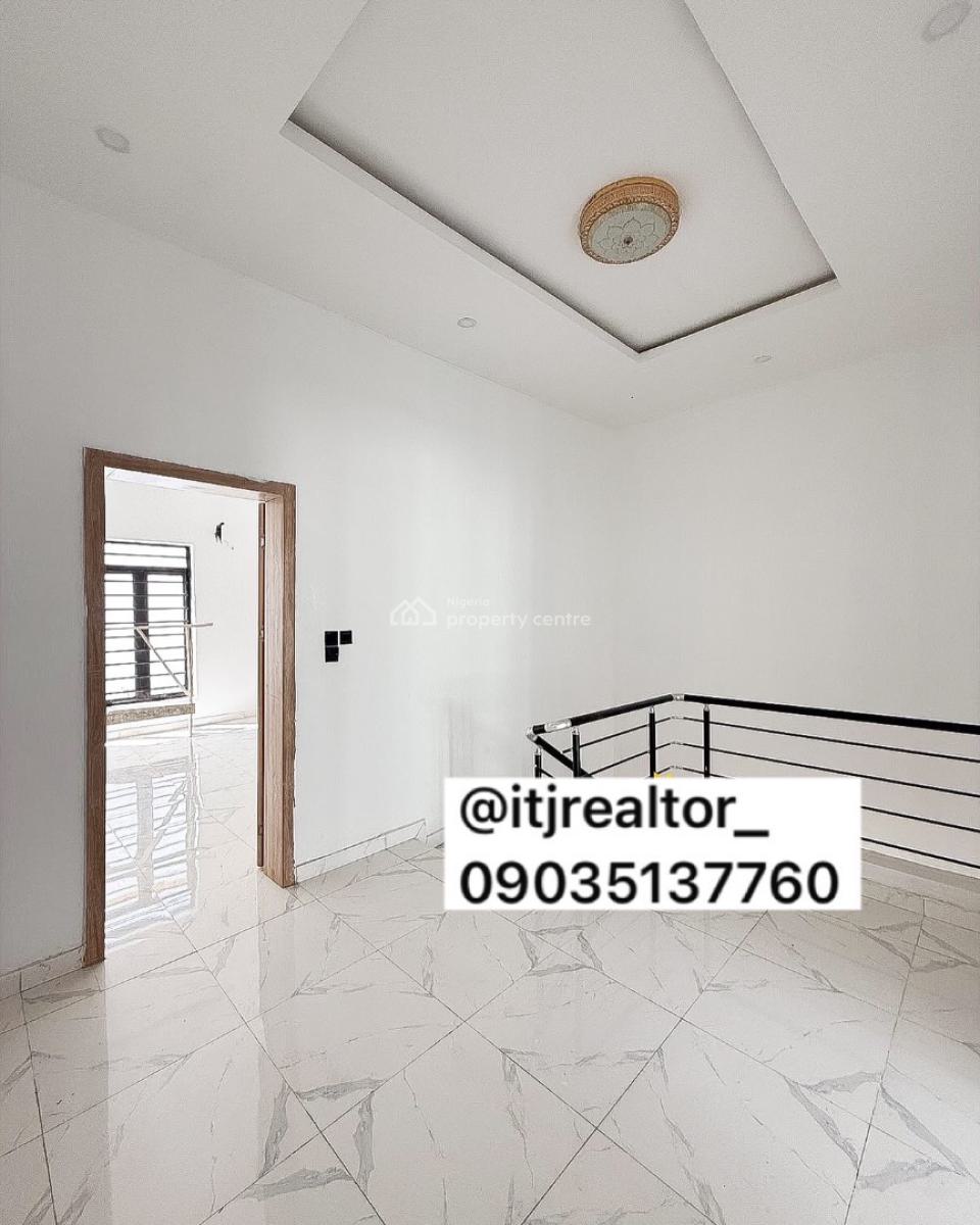 Lovely 4 Bedroom Apartment with Bq, Ikota, Lekki, Lagos, Block of Flats for Sale