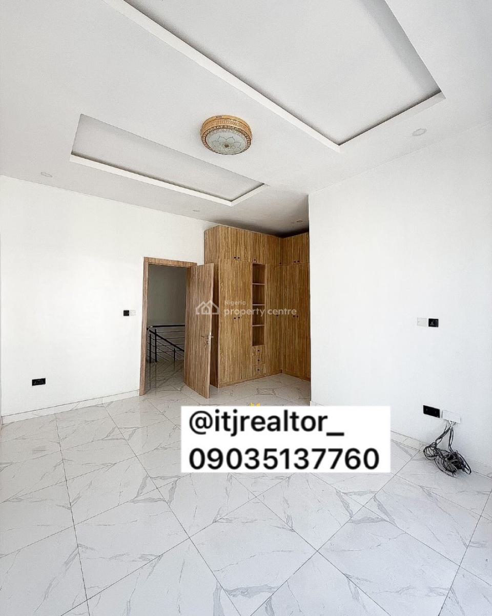 Lovely 4 Bedroom Apartment with Bq, Ikota, Lekki, Lagos, Block of Flats for Sale