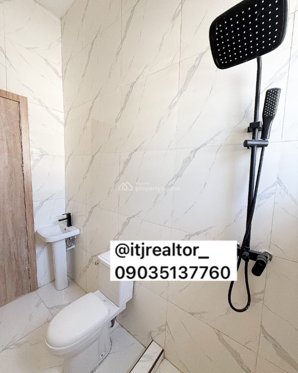 Lovely 4 Bedroom Apartment with Bq, Ikota, Lekki, Lagos, Block of Flats for Sale