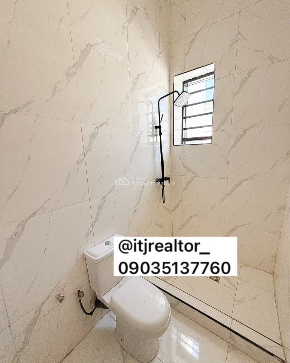 Lovely 4 Bedroom Apartment with Bq, Ikota, Lekki, Lagos, Block of Flats for Sale