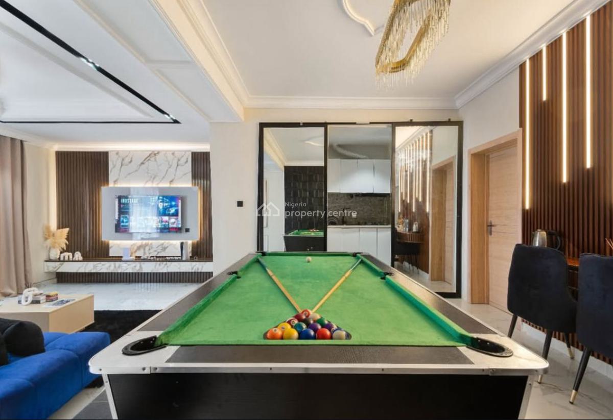 Luxurious One Bedroom Apartment, Phase 1, Off Admiralty Road, Lekki, Lagos, Flat / Apartment Short Let