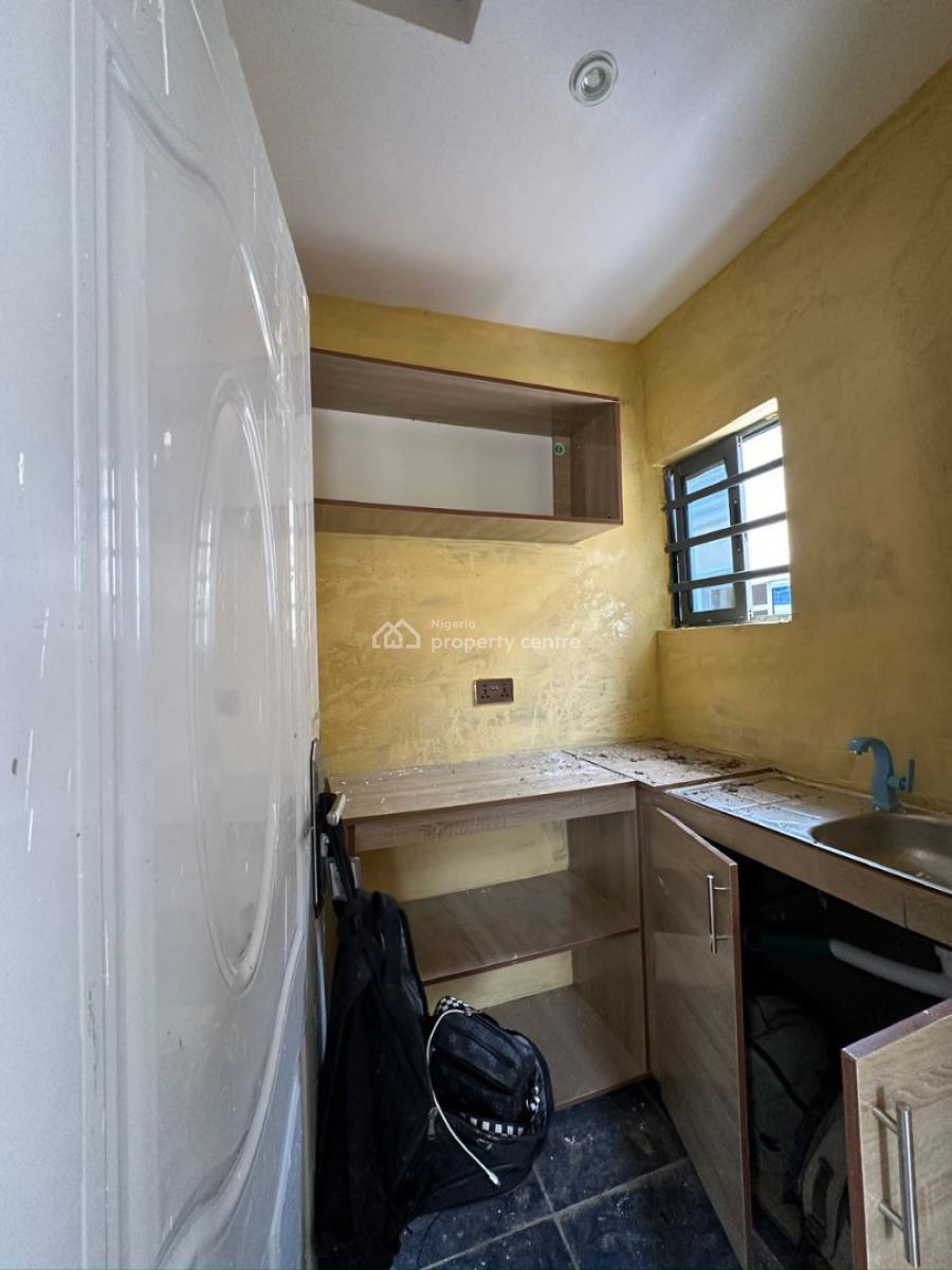 Newly Built Modern 3 Bedroom Bungalow Home + Room Bq & Security Post, Elebu Central Hospital,  Elebu Area Off Akala Express, Ibadan, Oyo, Detached Bungalow for Sale