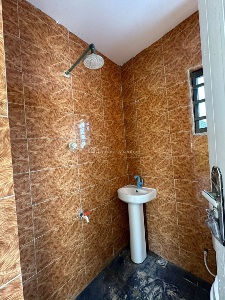 Newly Built Modern 3 Bedroom Bungalow Home + Room Bq & Security Post, Elebu Central Hospital,  Elebu Area Off Akala Express, Ibadan, Oyo, Detached Bungalow for Sale