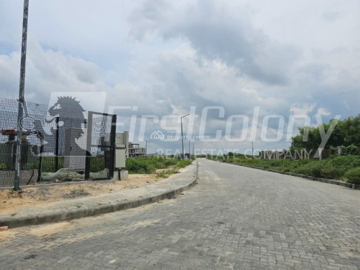 650sqm Virgin Land at Block 10, Orange Island (phase 2), Phase 2, Orange Island, Lekki, Lagos, Residential Land for Sale
