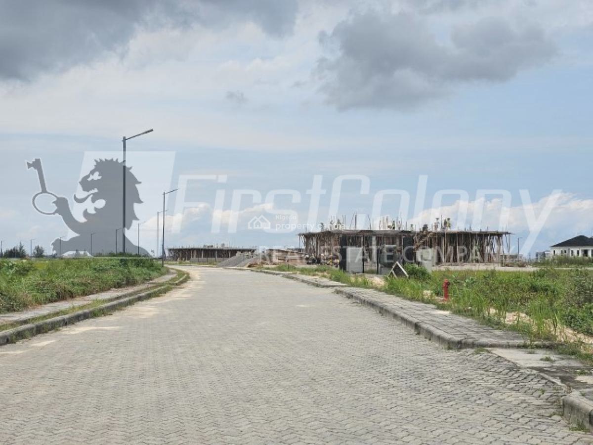 650sqm Virgin Land at Block 10, Orange Island (phase 2), Phase 2, Orange Island, Lekki, Lagos, Residential Land for Sale