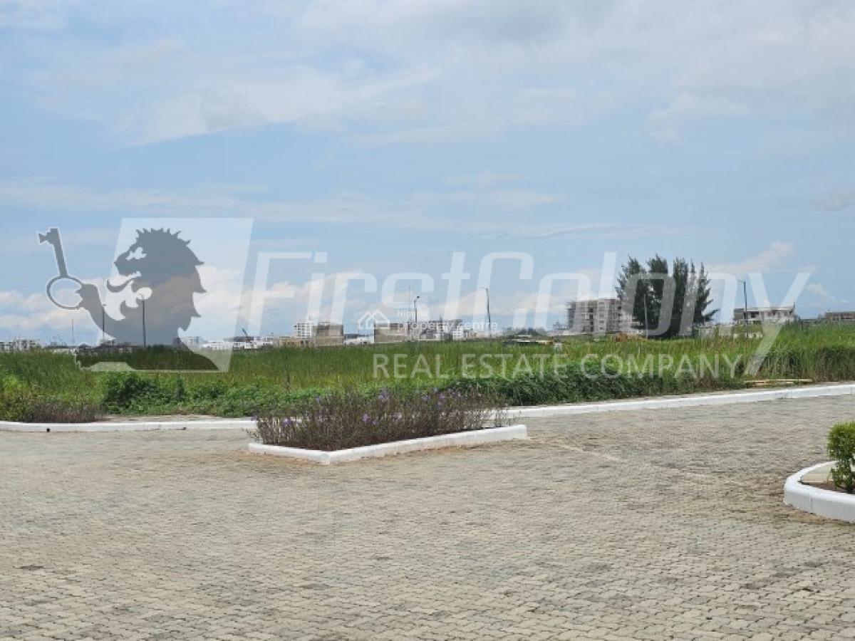 650sqm Virgin Land at Block 10, Orange Island (phase 2), Phase 2, Orange Island, Lekki, Lagos, Residential Land for Sale