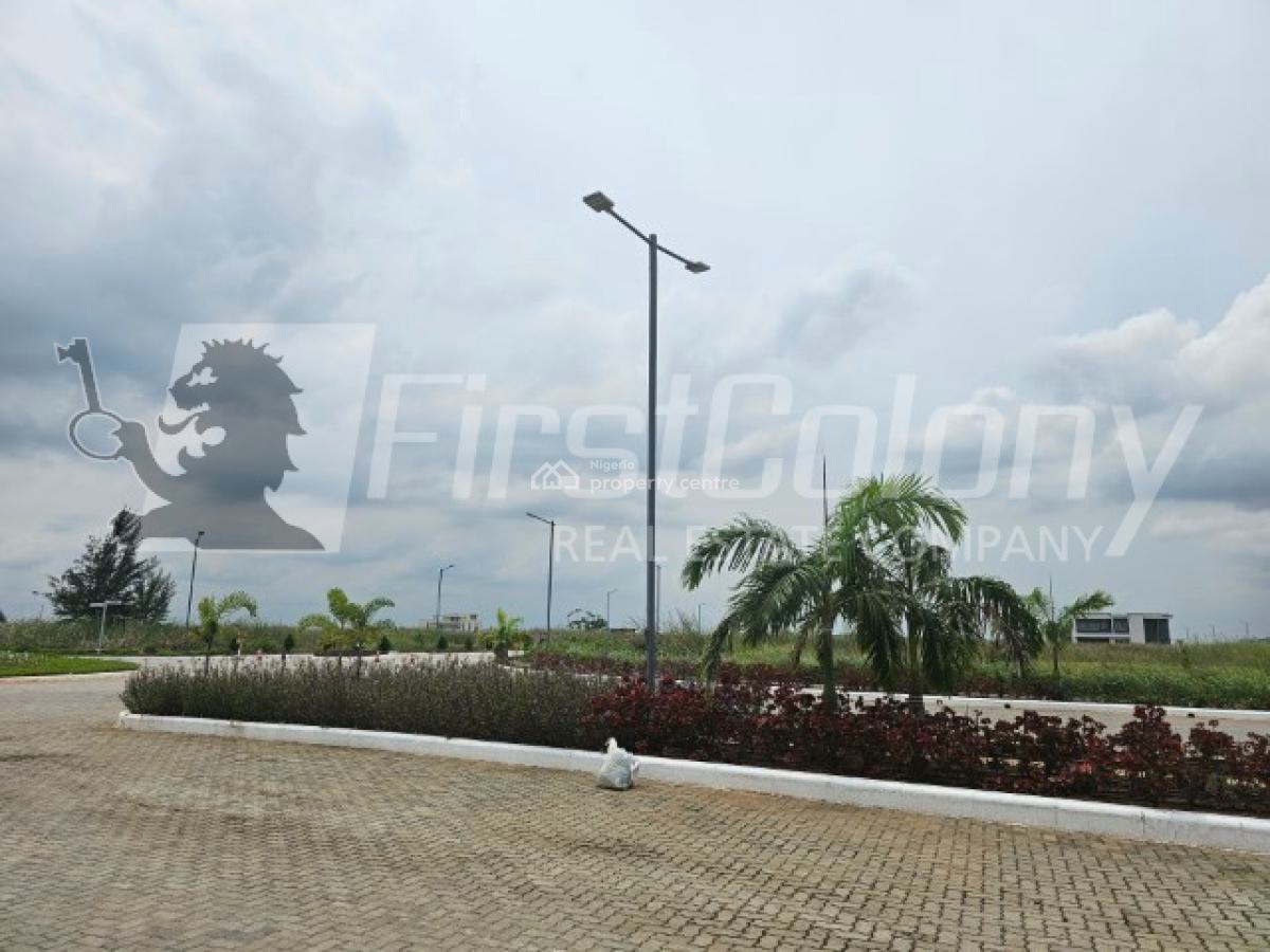 650sqm Virgin Land at Block 10, Orange Island (phase 2), Phase 2, Orange Island, Lekki, Lagos, Residential Land for Sale