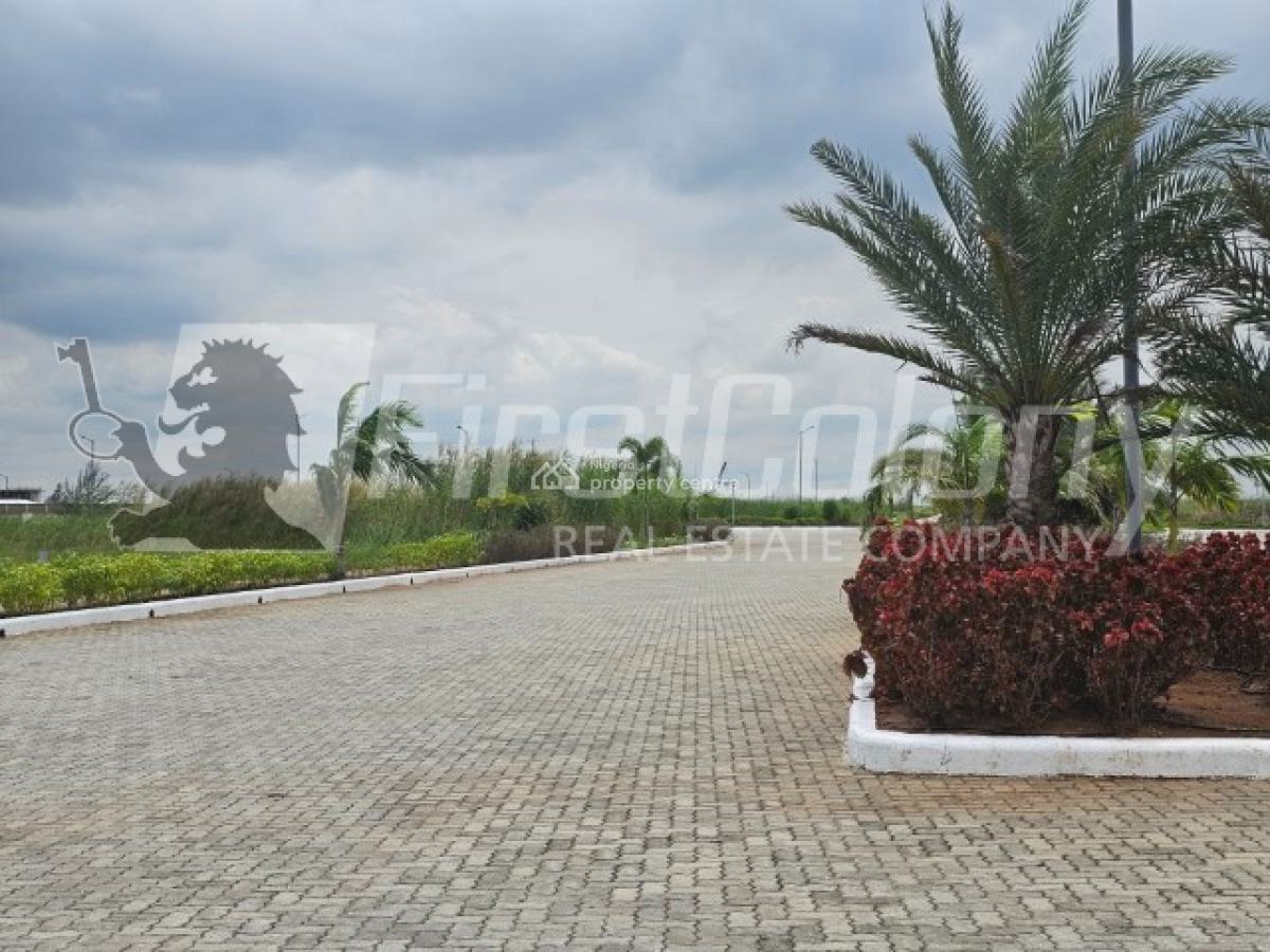 650sqm Virgin Land at Block 10, Orange Island (phase 2), Phase 2, Orange Island, Lekki, Lagos, Residential Land for Sale