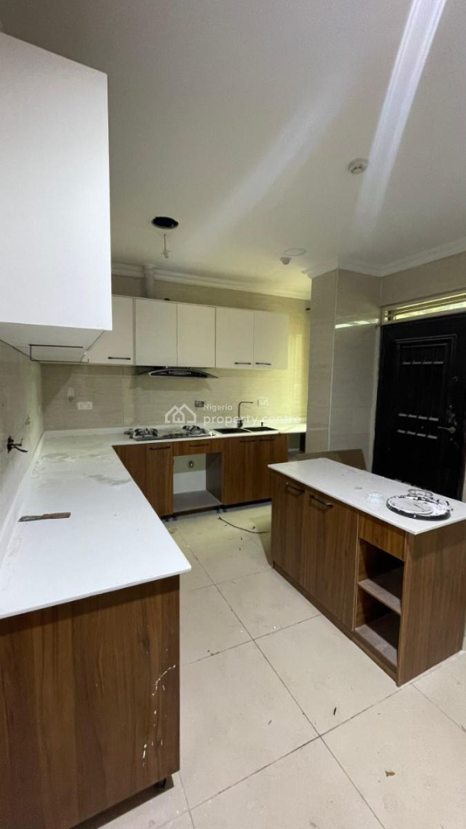 3 Bedrooms Maisonette, Ikoyi, Lagos, House for Rent