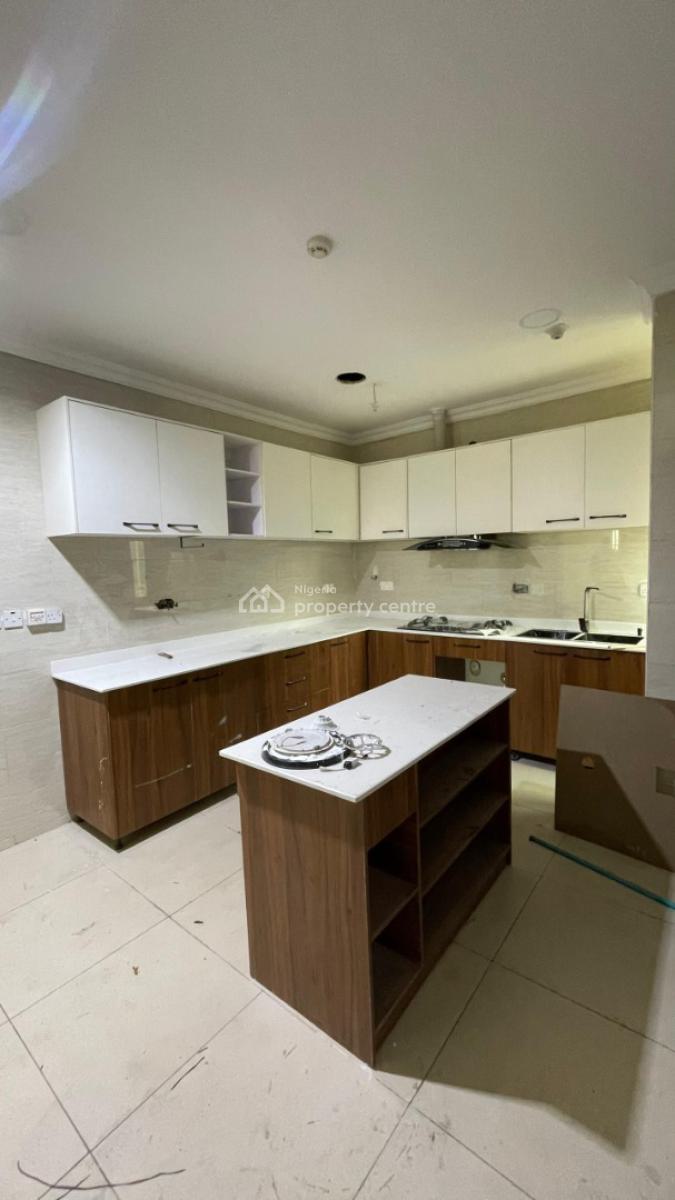 3 Bedrooms Maisonette, Ikoyi, Lagos, House for Rent