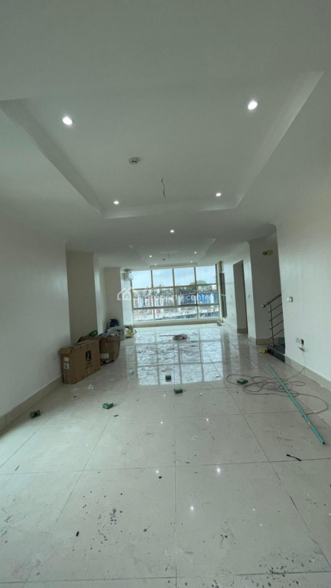 3 Bedrooms Maisonette, Ikoyi, Lagos, House for Rent