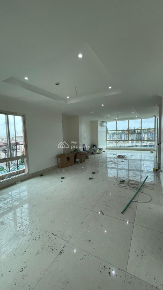 3 Bedrooms Maisonette, Ikoyi, Lagos, House for Rent