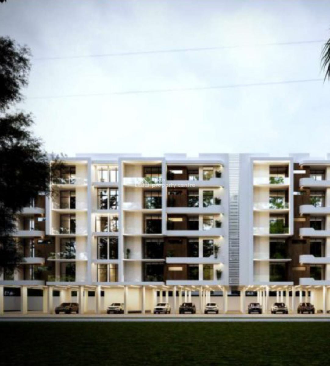 3 Bedroom Flat, Ikoyi, Lagos, Flat / Apartment for Sale