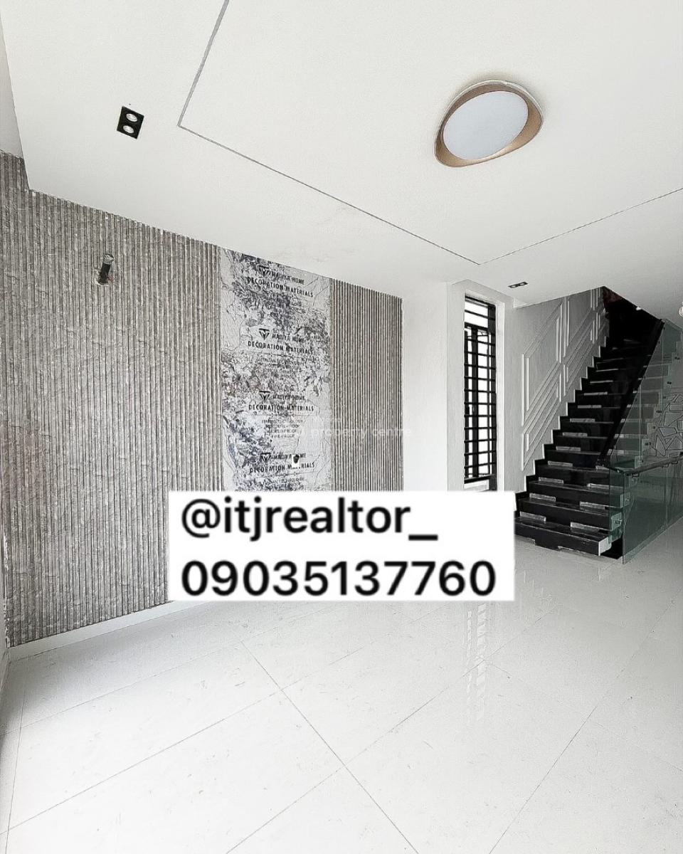 Modern 5 Bedroom Detached Duplex with Swimming Pool and Bq, Ikota, Lekki, Lagos, Detached Duplex for Sale