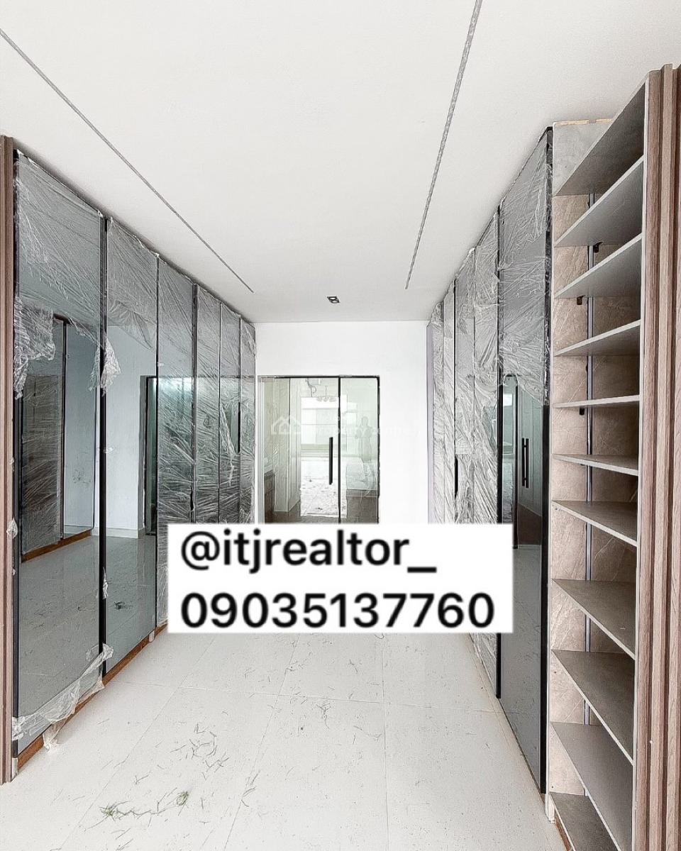 Modern 5 Bedroom Detached Duplex with Swimming Pool and Bq, Ikota, Lekki, Lagos, Detached Duplex for Sale