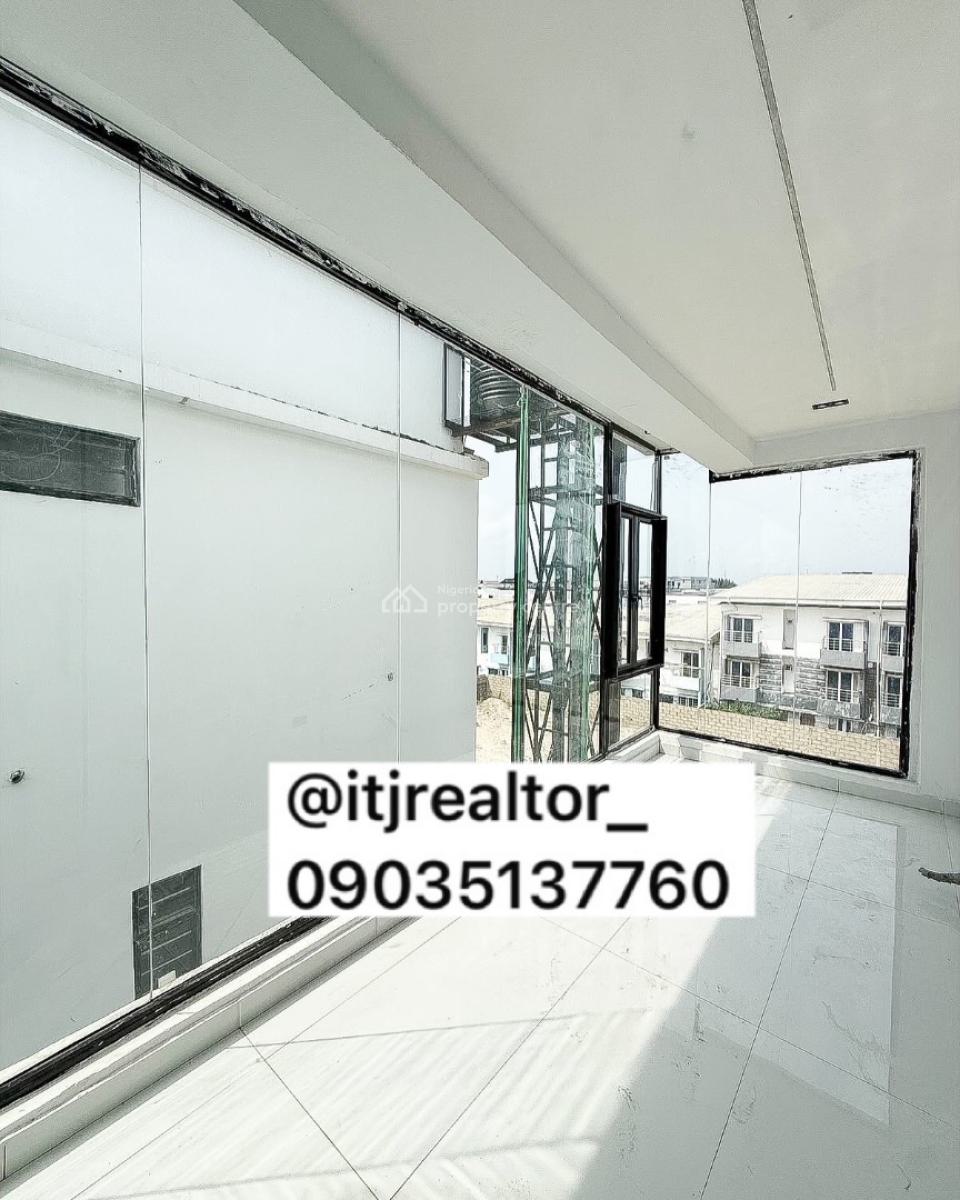 Modern 5 Bedroom Detached Duplex with Swimming Pool and Bq, Ikota, Lekki, Lagos, Detached Duplex for Sale