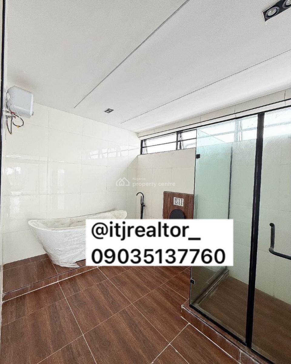 Modern 5 Bedroom Detached Duplex with Swimming Pool and Bq, Ikota, Lekki, Lagos, Detached Duplex for Sale