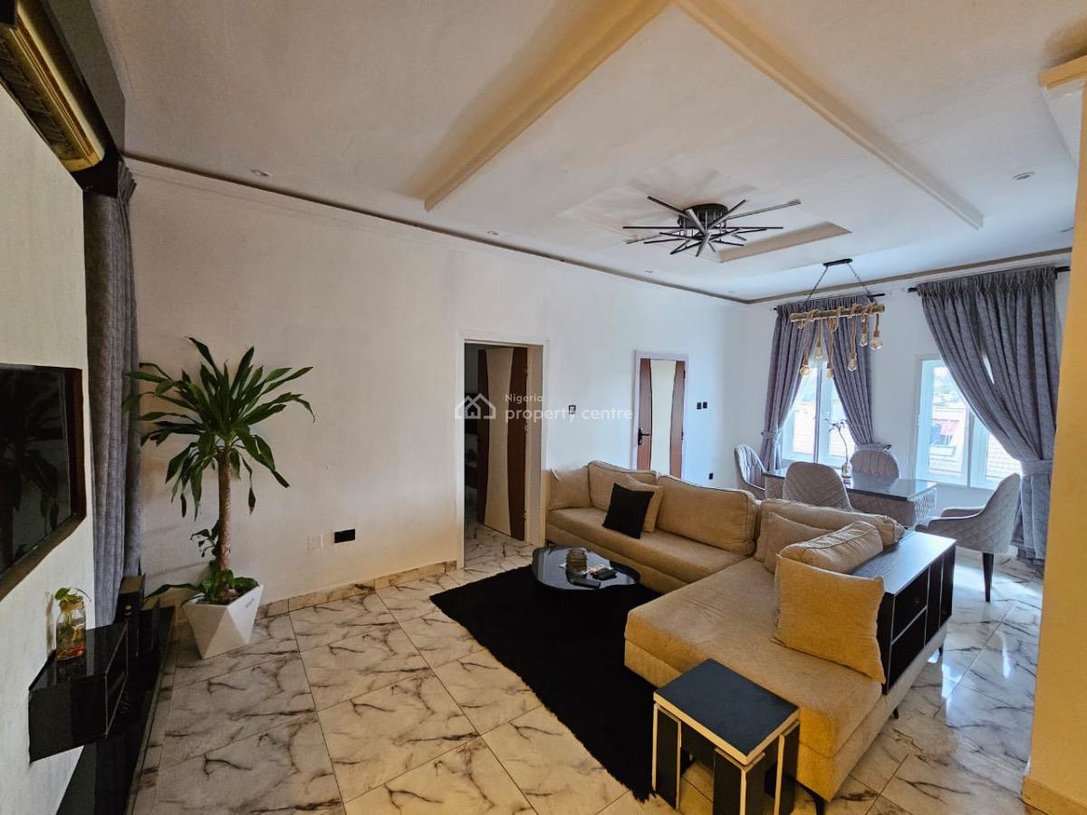 Our New Two Bedroom Apartment with Bathtub, Ps5 & Swimming Pool., Ikeja Gra, Ikeja, Lagos, Flat / Apartment Short Let