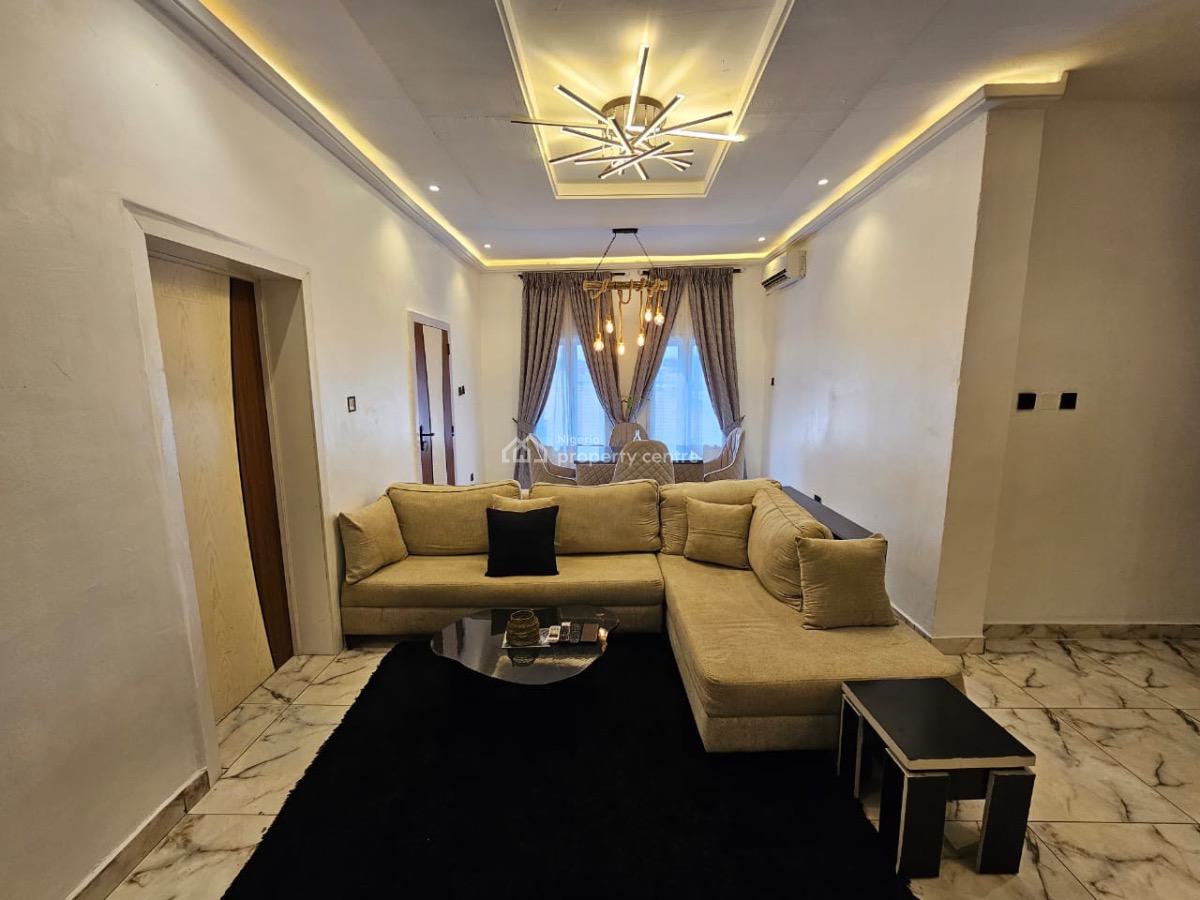 Our New Two Bedroom Apartment with Bathtub, Ps5 & Swimming Pool., Ikeja Gra, Ikeja, Lagos, Flat / Apartment Short Let