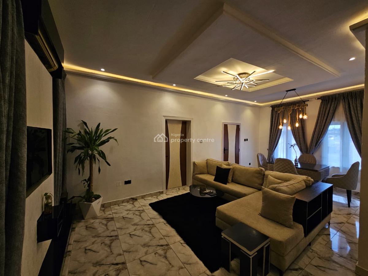 Our New Two Bedroom Apartment with Bathtub, Ps5 & Swimming Pool., Ikeja Gra, Ikeja, Lagos, Flat / Apartment Short Let