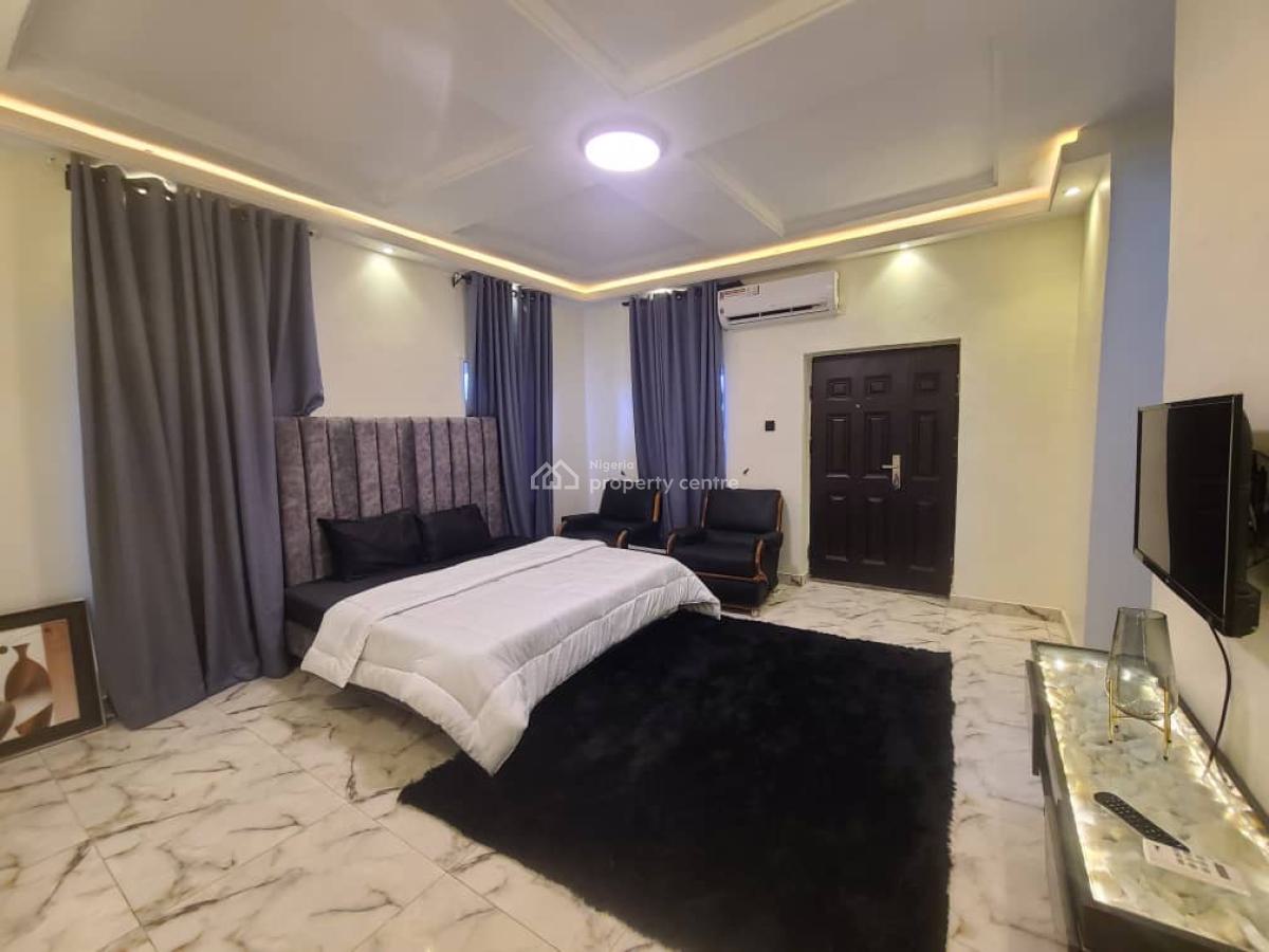 Our New Two Bedroom Apartment with Bathtub, Ps5 & Swimming Pool., Ikeja Gra, Ikeja, Lagos, Flat / Apartment Short Let