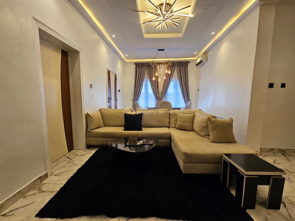 Our New Two Bedroom Apartment with Bathtub, Ps5 & Swimming Pool., Ikeja Gra, Ikeja, Lagos, Flat / Apartment Short Let