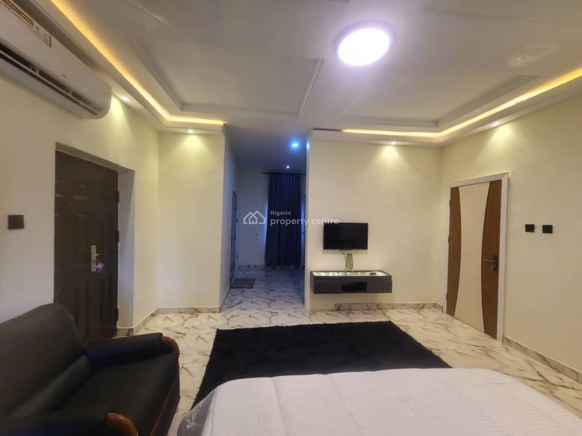 Our New Two Bedroom Apartment with Bathtub, Ps5 & Swimming Pool., Ikeja Gra, Ikeja, Lagos, Flat / Apartment Short Let