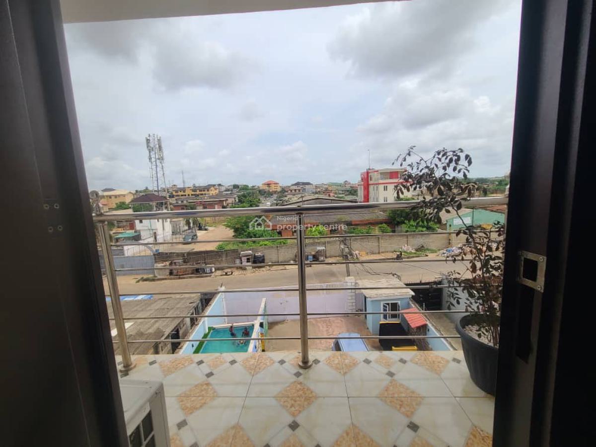 Our New Two Bedroom Apartment with Bathtub, Ps5 & Swimming Pool., Ikeja Gra, Ikeja, Lagos, Flat / Apartment Short Let