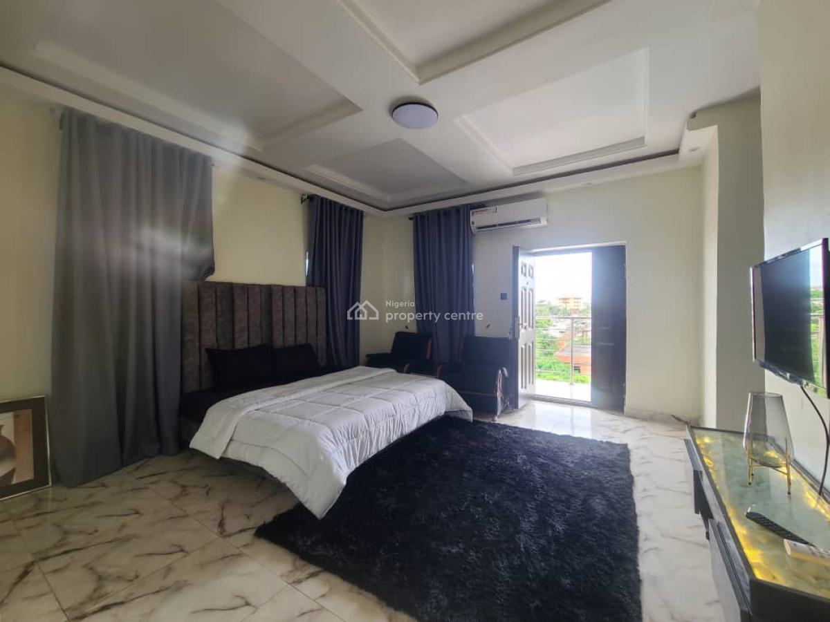 Our New Two Bedroom Apartment with Bathtub, Ps5 & Swimming Pool., Ikeja Gra, Ikeja, Lagos, Flat / Apartment Short Let