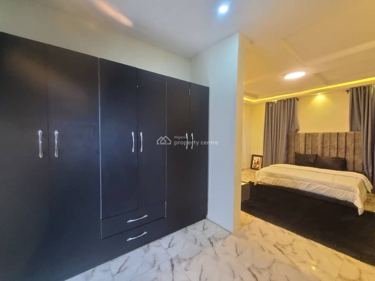 Our New Two Bedroom Apartment with Bathtub, Ps5 & Swimming Pool., Ikeja Gra, Ikeja, Lagos, Flat / Apartment Short Let