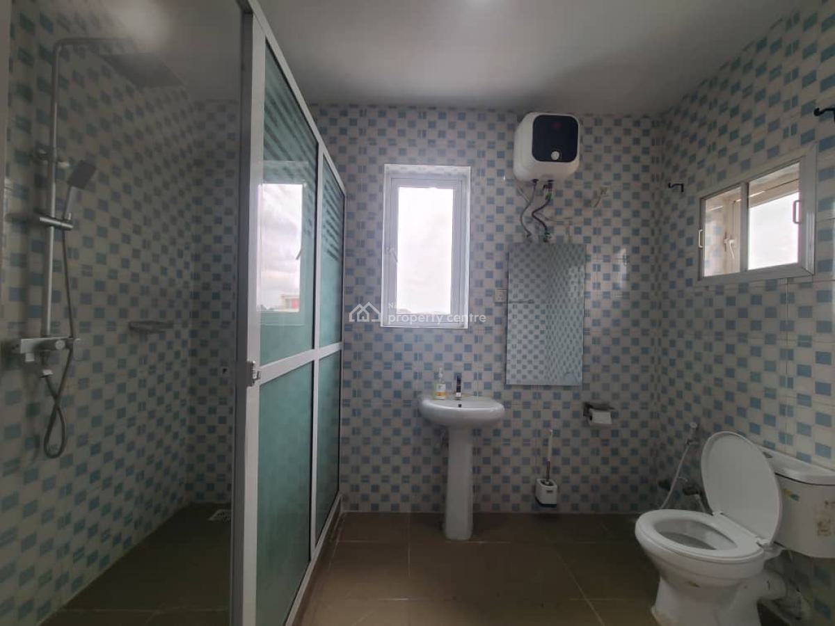 Our New Two Bedroom Apartment with Bathtub, Ps5 & Swimming Pool., Ikeja Gra, Ikeja, Lagos, Flat / Apartment Short Let