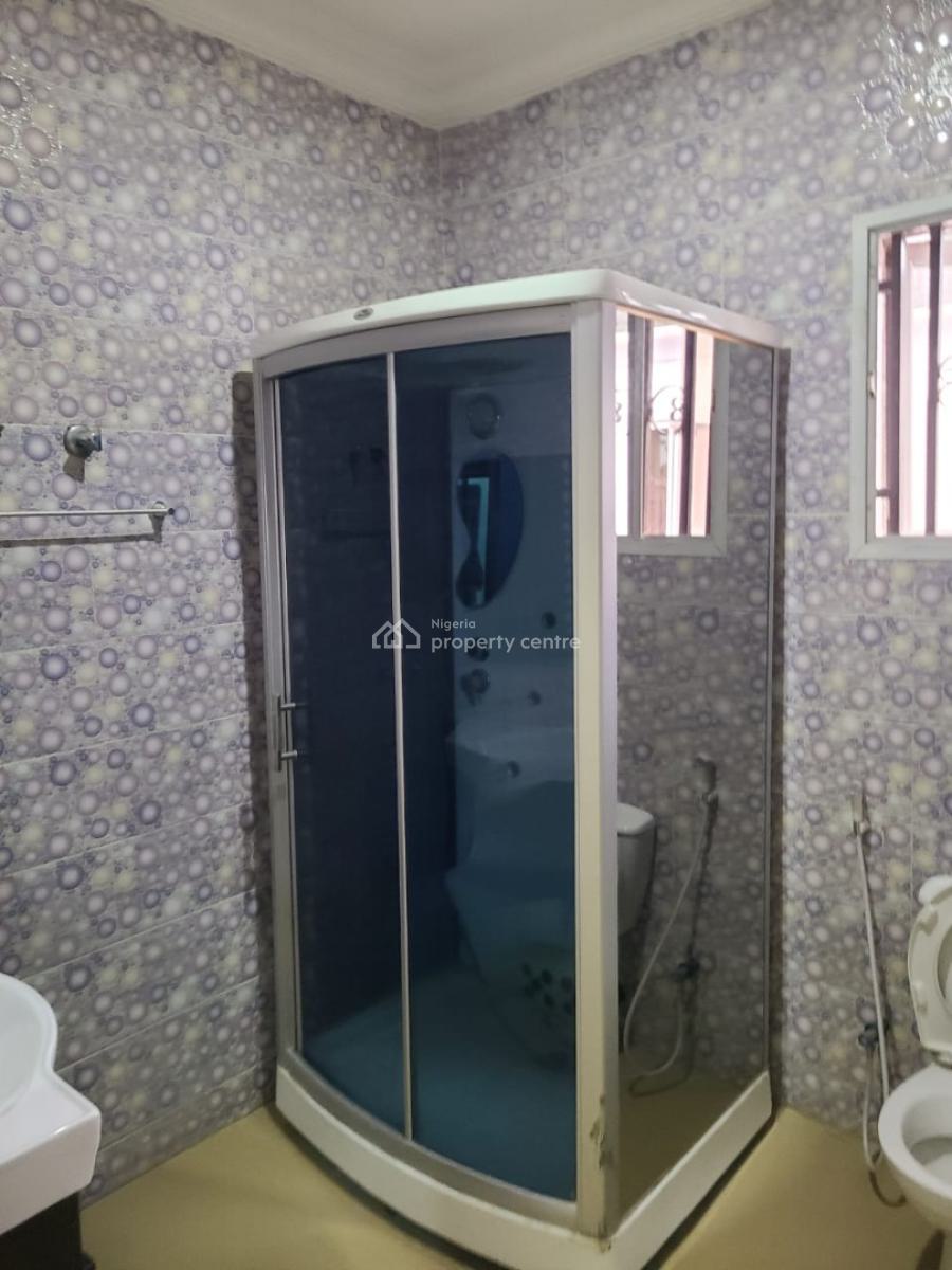 5 Bedroom Fully Detached House with 2 No of Self Contain Bq with Swimming Pool, Shaginsha, Gra Phase 2, Magodo, Lagos, Detached Duplex for Sale