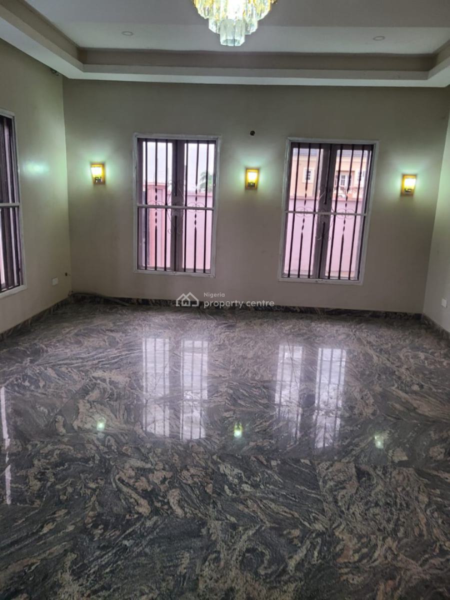 5 Bedroom Fully Detached House with 2 No of Self Contain Bq with Swimming Pool, Shaginsha, Gra Phase 2, Magodo, Lagos, Detached Duplex for Sale