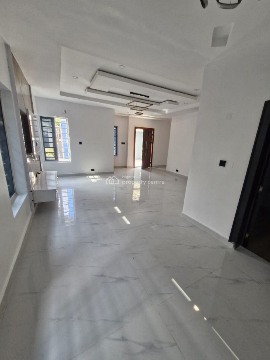 5 Bedroom Fully Detached Duplex with Bq, Ilasan, Lekki, Lagos, Detached Duplex for Sale