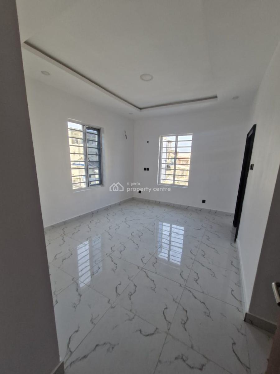 5 Bedroom Fully Detached Duplex with Bq, Ilasan, Lekki, Lagos, Detached Duplex for Sale