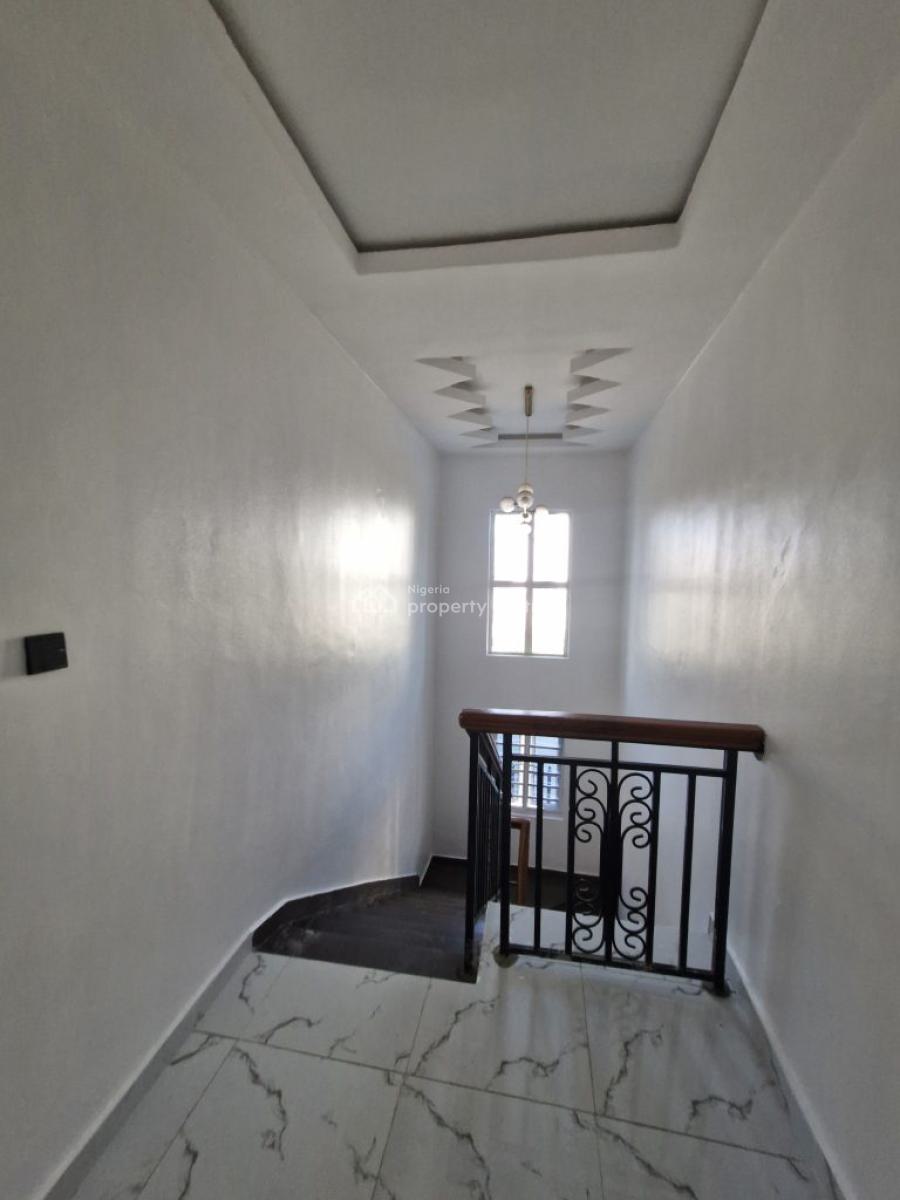 5 Bedroom Fully Detached Duplex with Bq, Ilasan, Lekki, Lagos, Detached Duplex for Sale