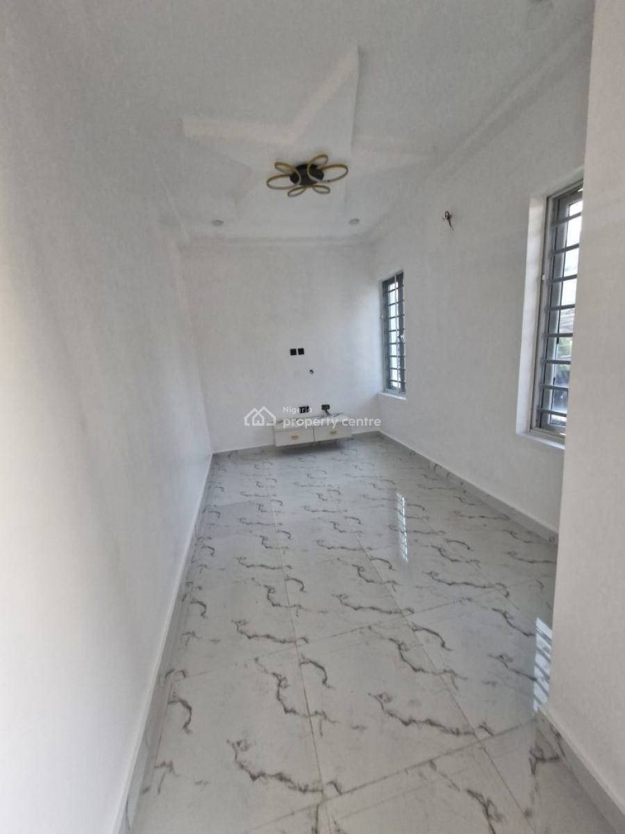 5 Bedroom Fully Detached Duplex with Bq, Ilasan, Lekki, Lagos, Detached Duplex for Sale