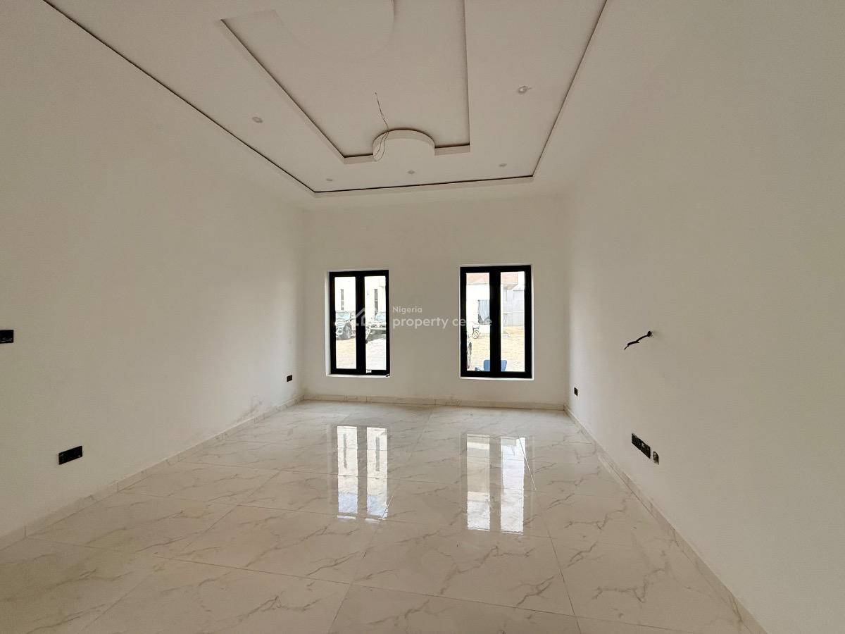 6 Bedroom Detached Duplex, Asokoro District, Abuja, Semi-detached Duplex for Sale