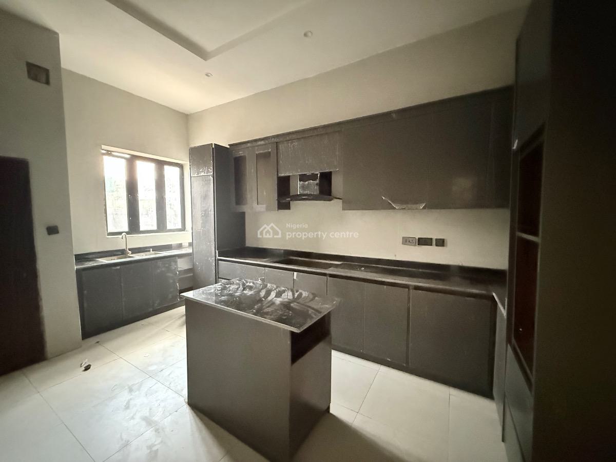 6 Bedroom Detached Duplex, Asokoro District, Abuja, Semi-detached Duplex for Sale